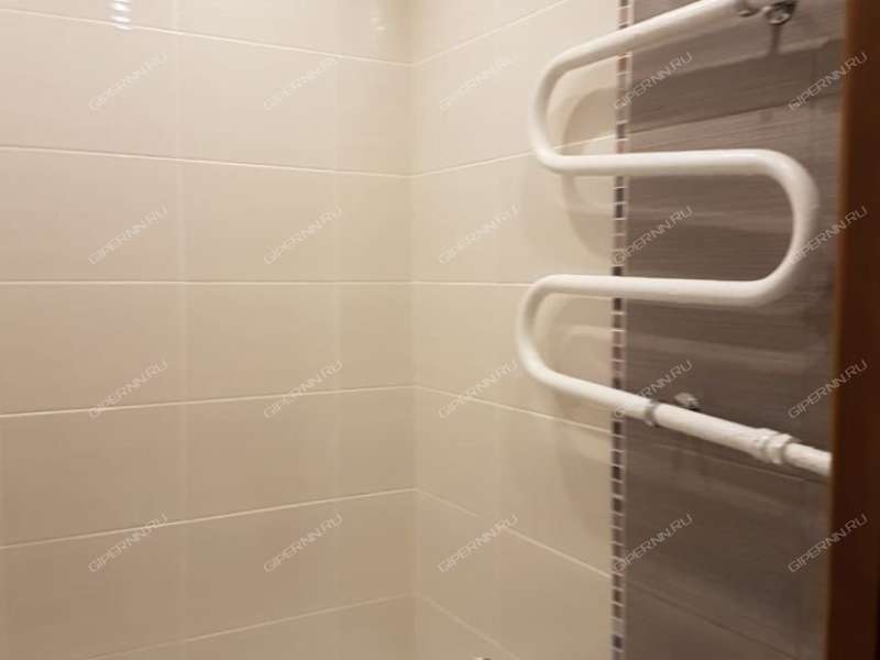 однокомнатная квартира на улице Политбойцов дом 4