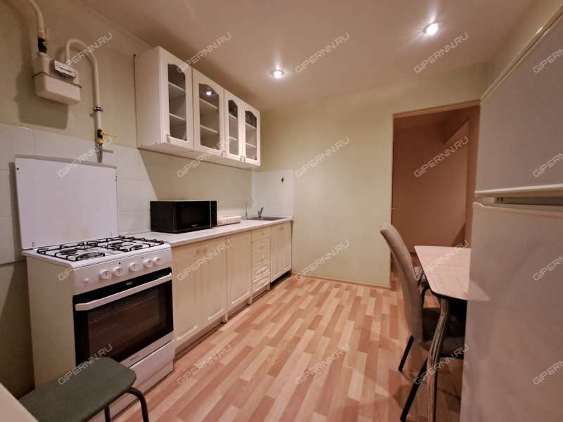 двухкомнатная квартира на Союзном проспекте дом 2в