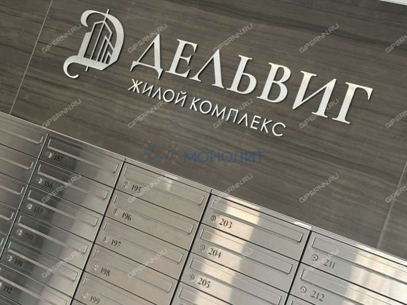 однокомнатная квартира на Большей Печёрской улице дом 89