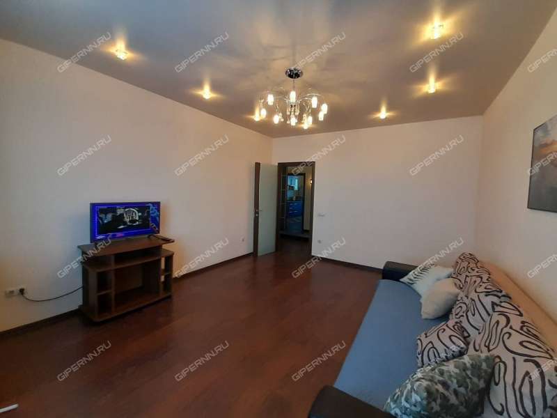 двухкомнатная квартира на Волжской набережной дом 8 к1