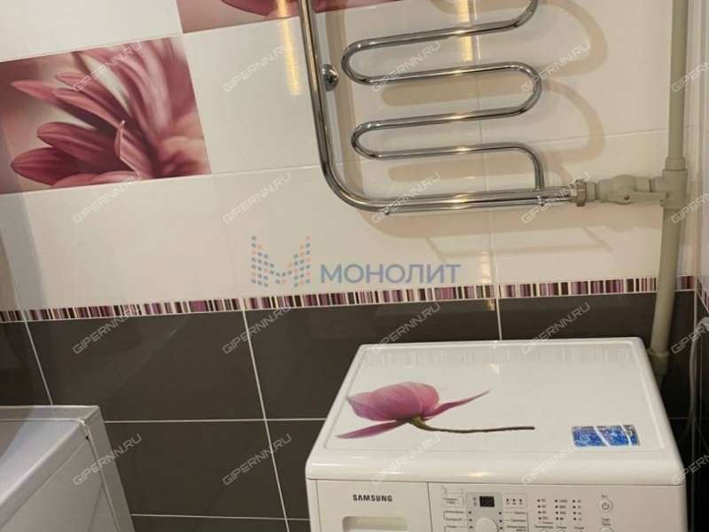 двухкомнатная квартира на Белозерской улице дом 3