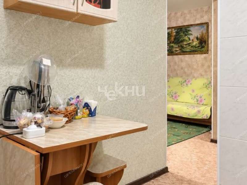 трёхкомнатная квартира на улице Советской Армии дом 2