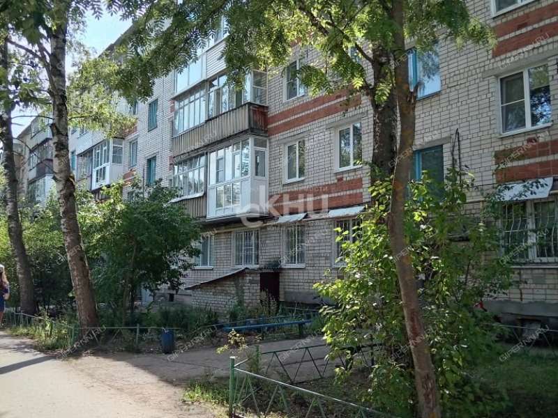 трёхкомнатная квартира на проспекте Дзержинского дом 45 город Заволжье