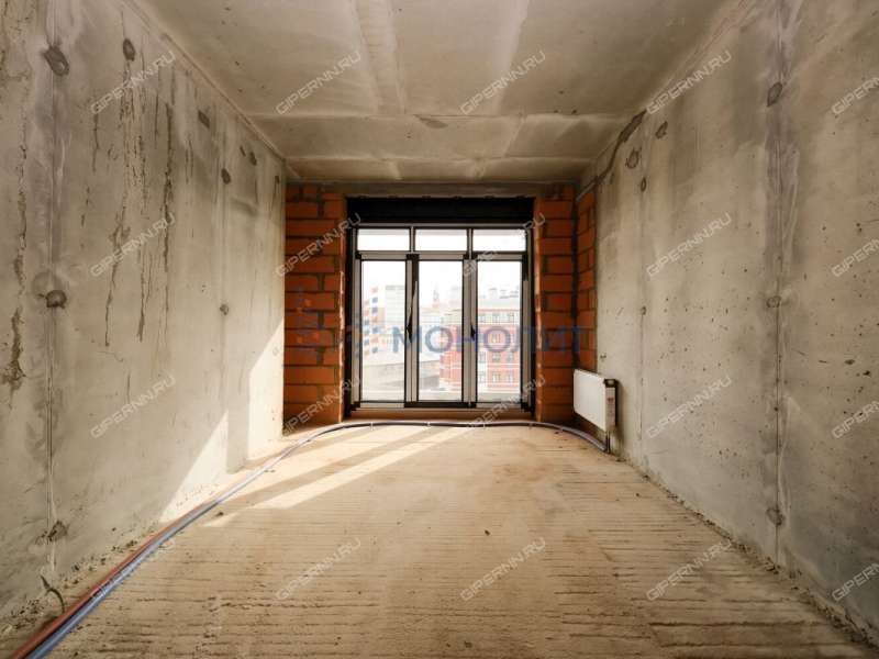 трёхкомнатная квартира на Октябрьской улице дом 21