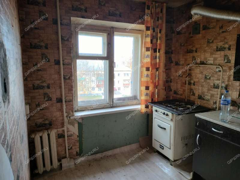 однокомнатная квартира на улице Обухова дом 49