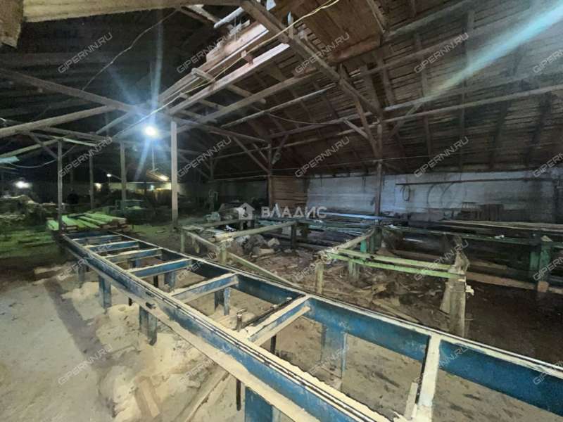 здание под производственную площадь на улице Бебеля город Семёнов