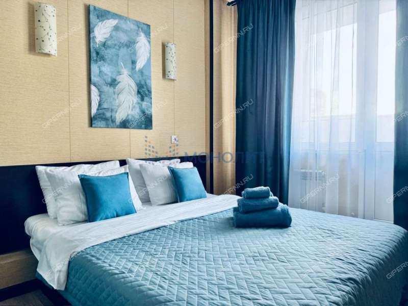 однокомнатная квартира на Школьной улице дом 36