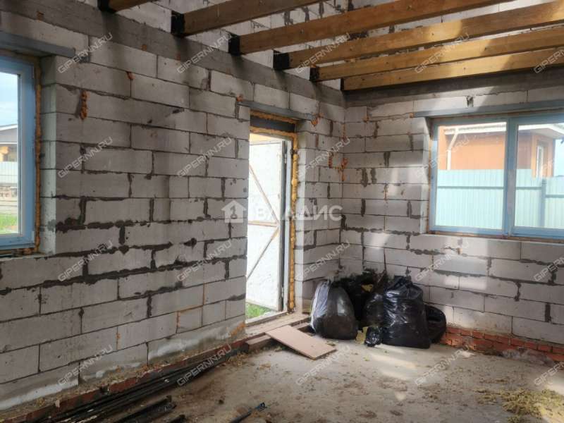 дом на 69 коттеджный посёлок Русская Деревня