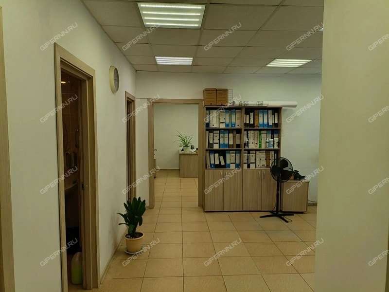 помещение под офис на Малой Ямской улице