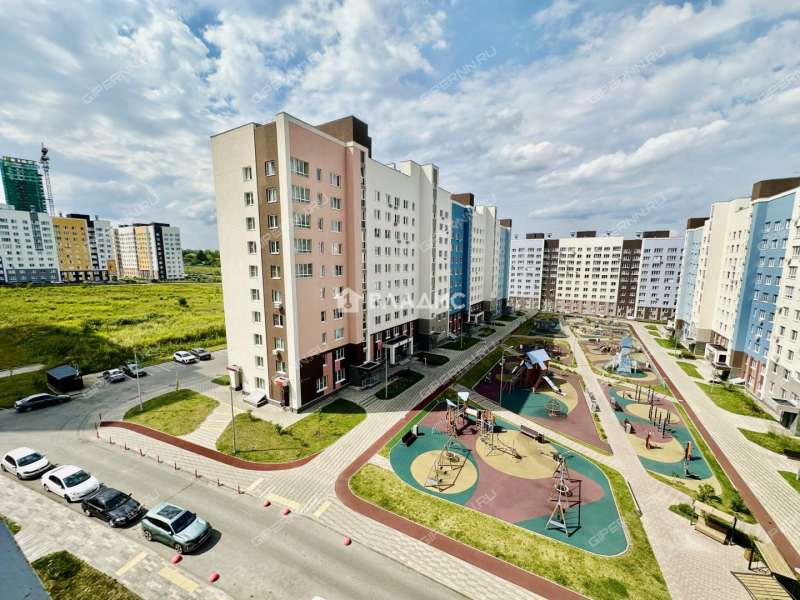 квартира-студия на проспекте Героев Донбасса дом 11
