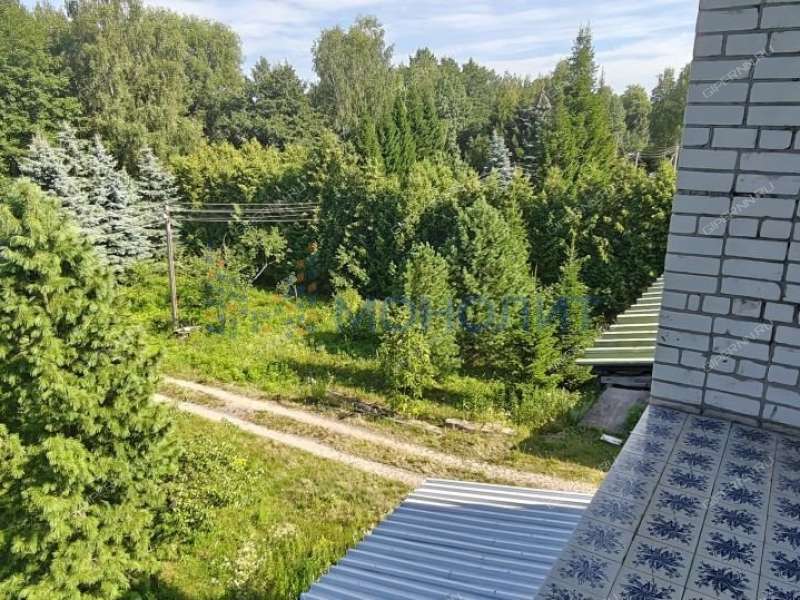 дом на Заречной улице село Редькино