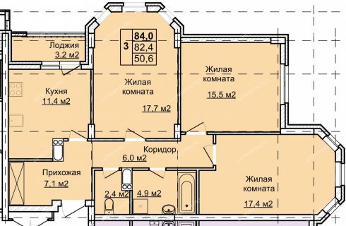 Жк цветы планировки квартир