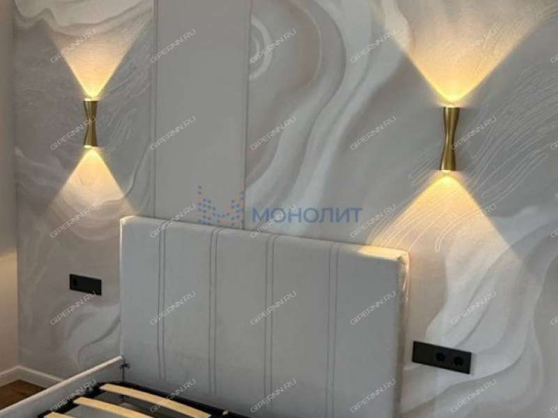 двухкомнатная квартира на улице Родионова дом 178