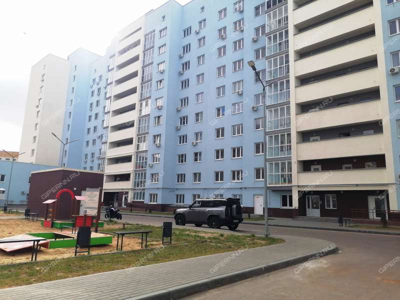 двухкомнатная квартира на Деловой улице дом 22