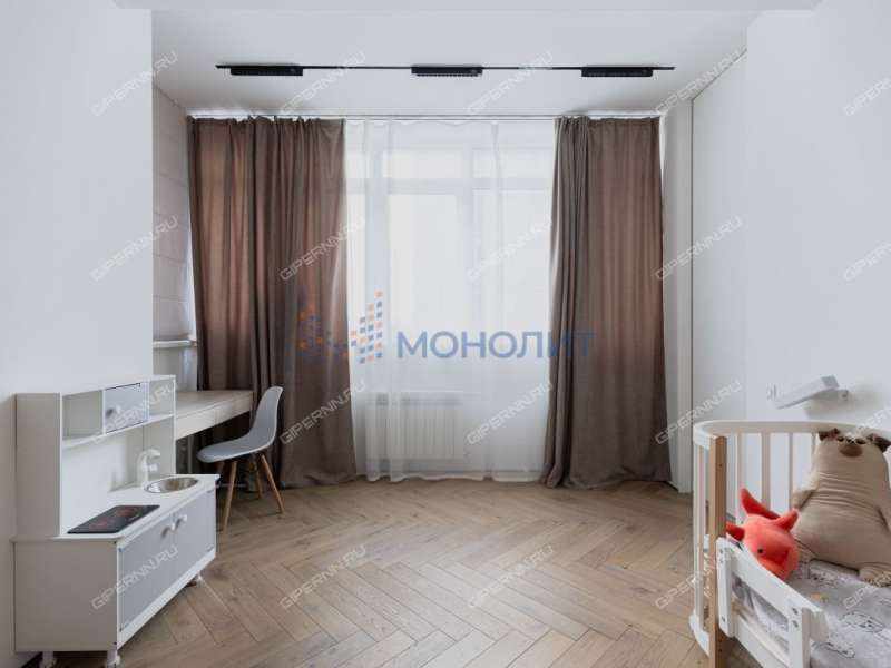 двухкомнатная квартира на Тверской улице дом 7