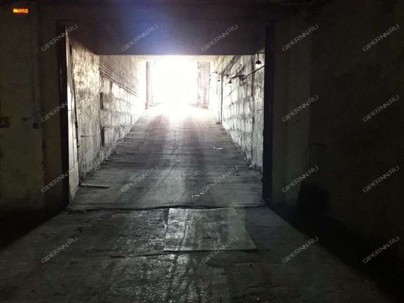 помещение под склад на Комсомольском шоссе