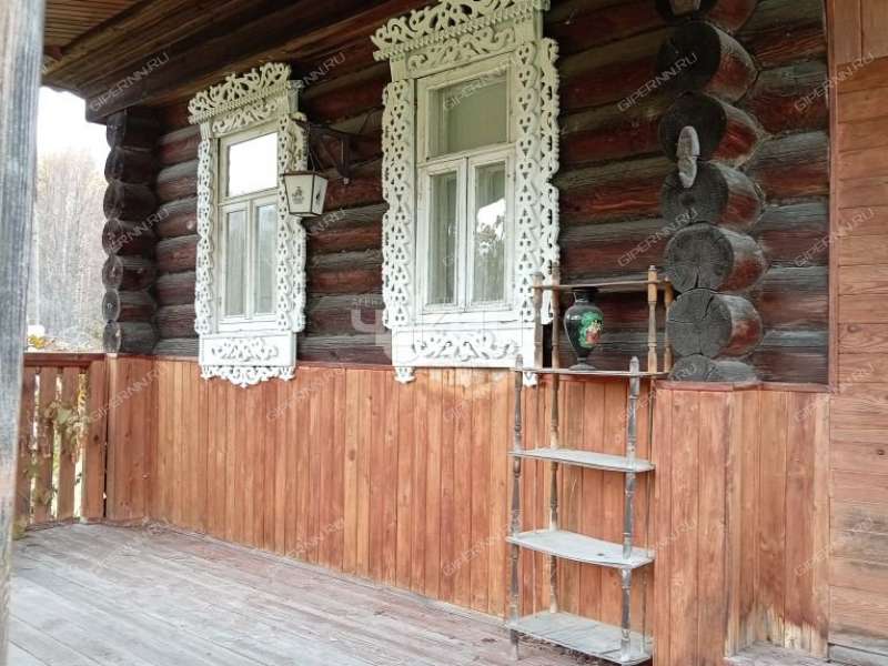 дом на  деревня Мокрушино