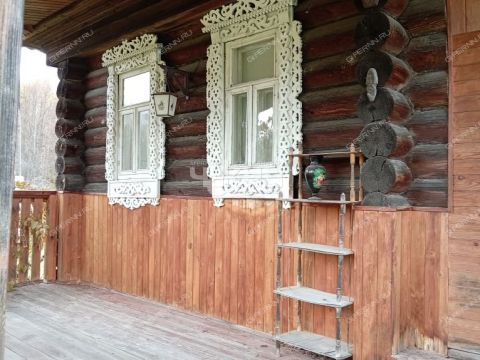 dom-derevnya-mokrushino-gorodeckiy-rayon фото