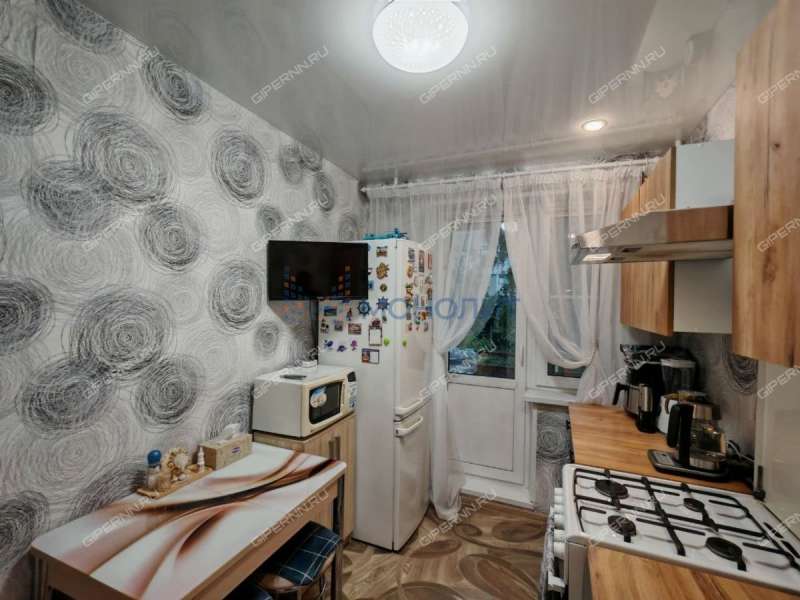 двухкомнатная квартира на улице Даргомыжского дом 5