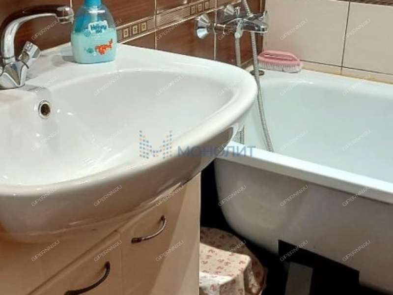 трёхкомнатная квартира на Ковалихинской улице дом 95а