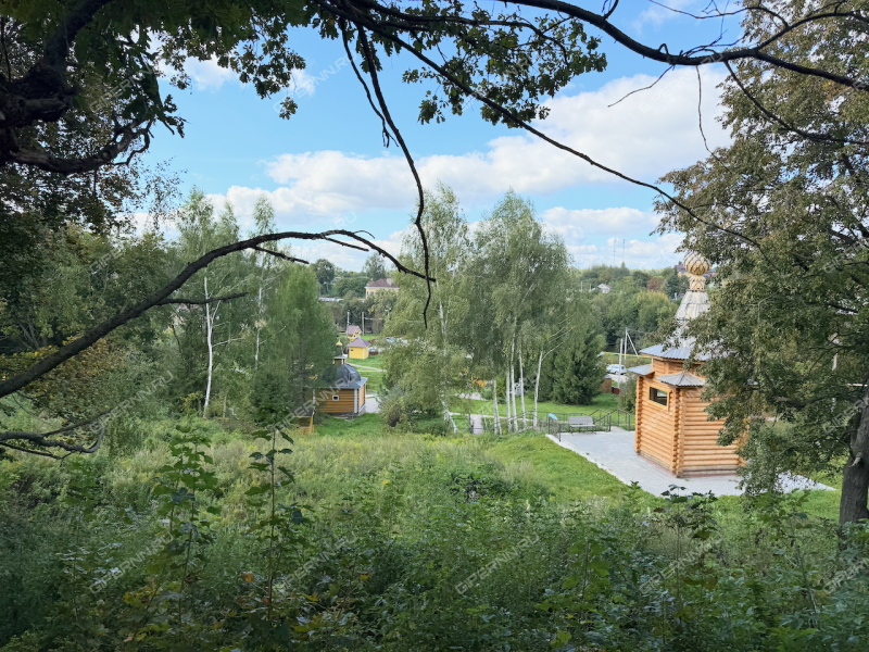 дом на улице Нагорная