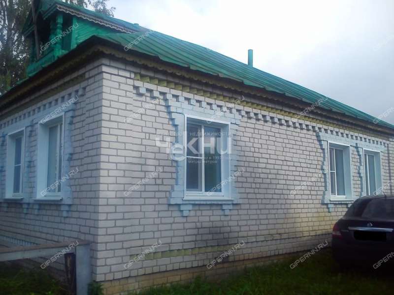 дом на улице Ленина село Новосёлки