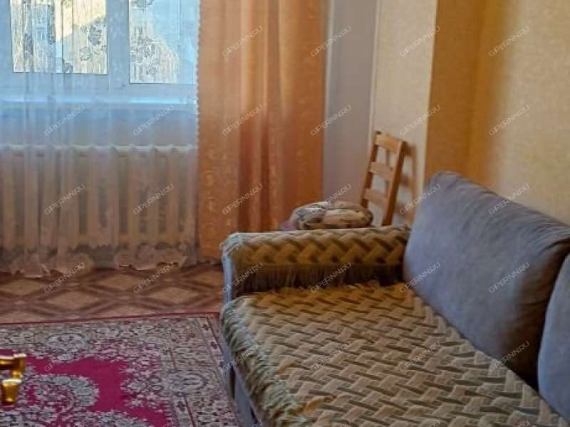 двухкомнатная квартира на  дом 5 посёлок Дружный