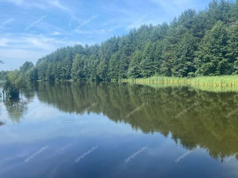 земельный участок 10 соток деревня Новая Владимировка