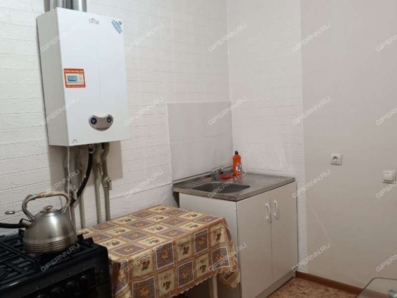 двухкомнатная квартира на улице Слепнёва дом 13/2 город Выкса