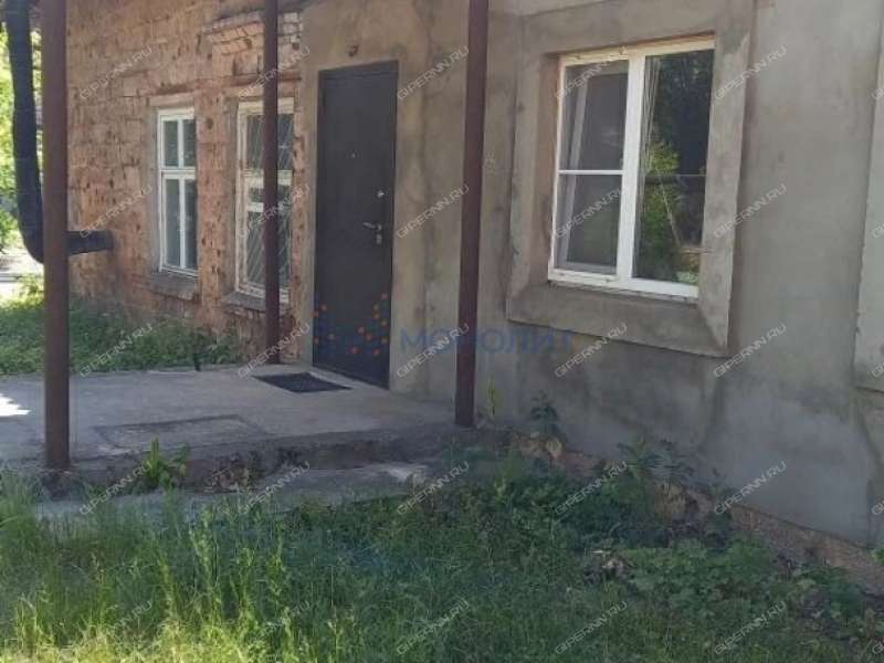 помещение под склад, производственную площадь на улице Баррикад
