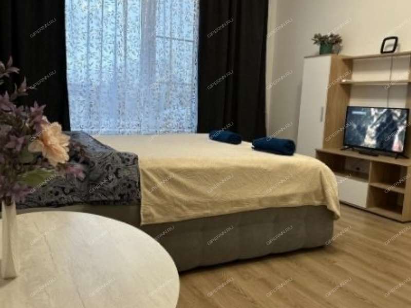 однокомнатная квартира на улице Белинского дом 89