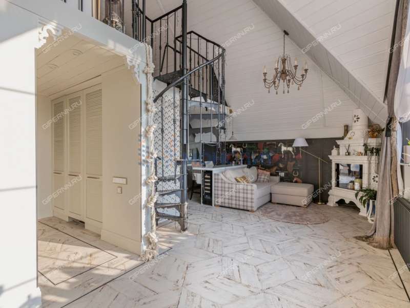 двухкомнатная квартира на улице Добролюбова дом 6А