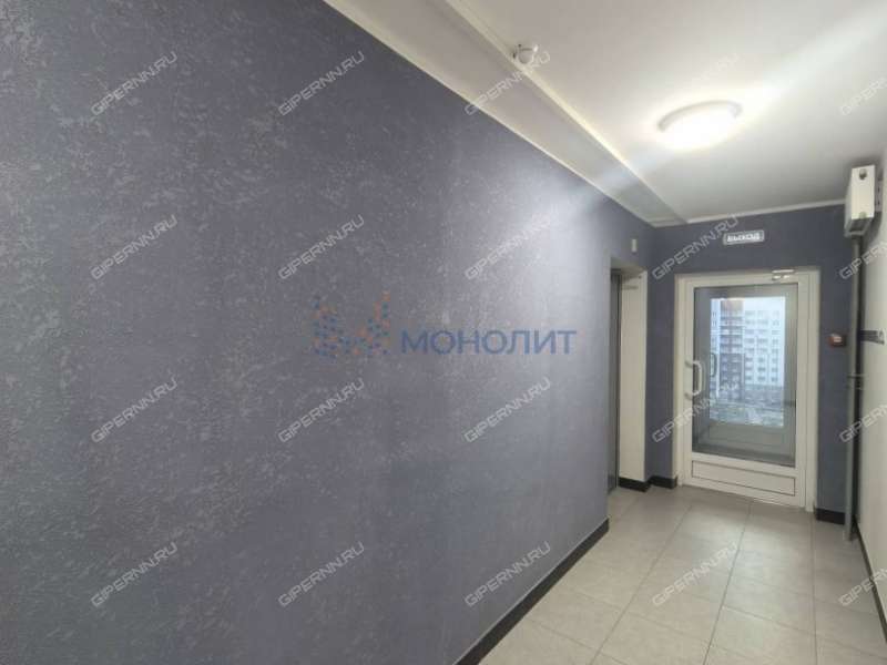 квартира-студия на проспекте Героев Донбасса дом 11