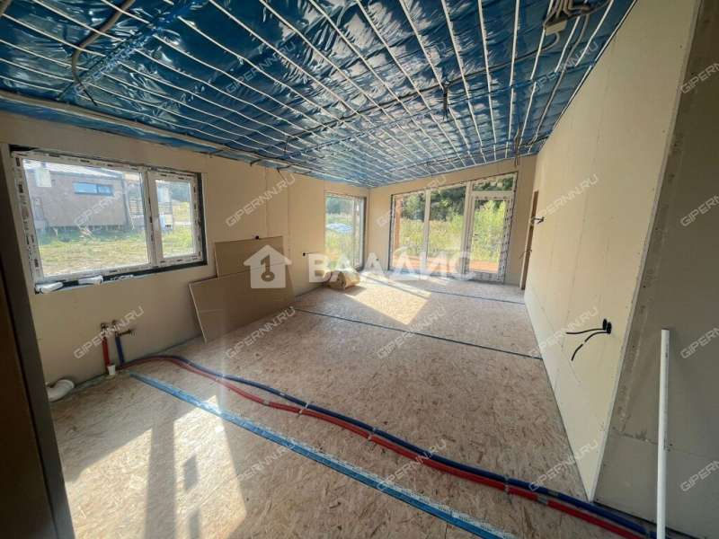 дом на улице Вологодская коттеджный посёлок Авангард