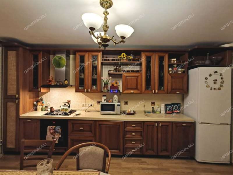 двухкомнатная квартира на проспекте Гагарина дом 109