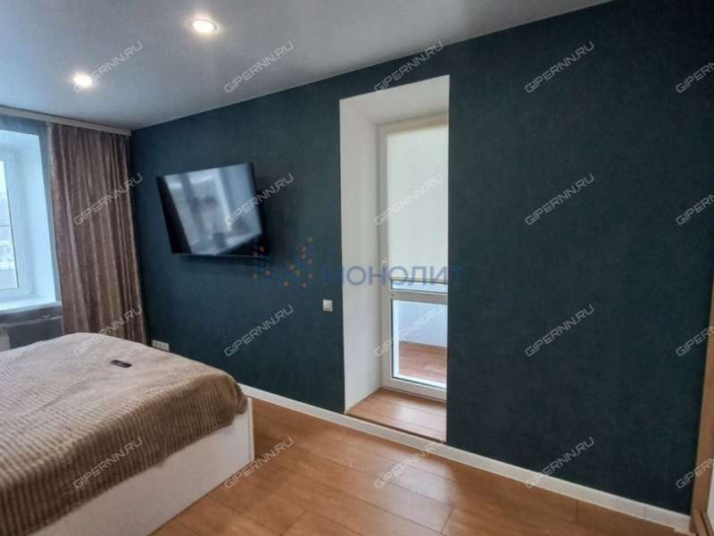 двухкомнатная квартира на Радужной улице дом 8