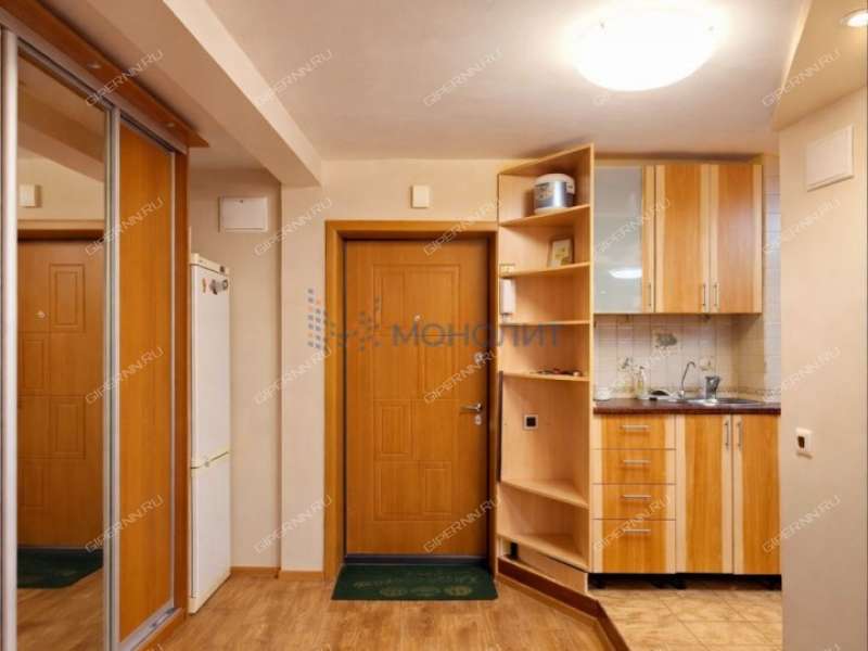 двухкомнатная квартира на Яблоневой улице дом 14а