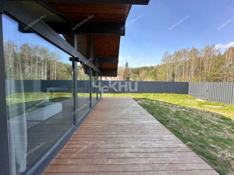 kottedzh-derevnya-temryashino-gorodskoy-okrug-bor фото