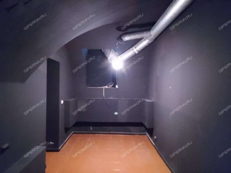 помещение под торговую площадь на Минина ул., д.18