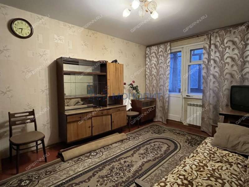 однокомнатная квартира на улице Премудрова дом 9