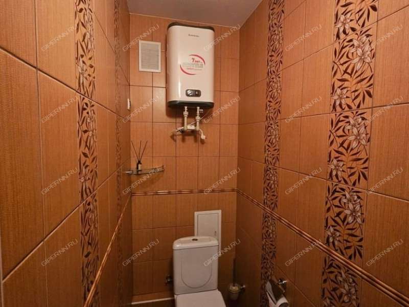 двухкомнатная квартира на улице Нижне-Печерская дом 15