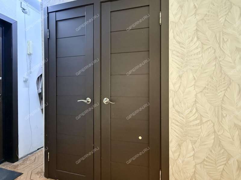 четырёхкомнатная квартира на улице Родионова дом 17 к3