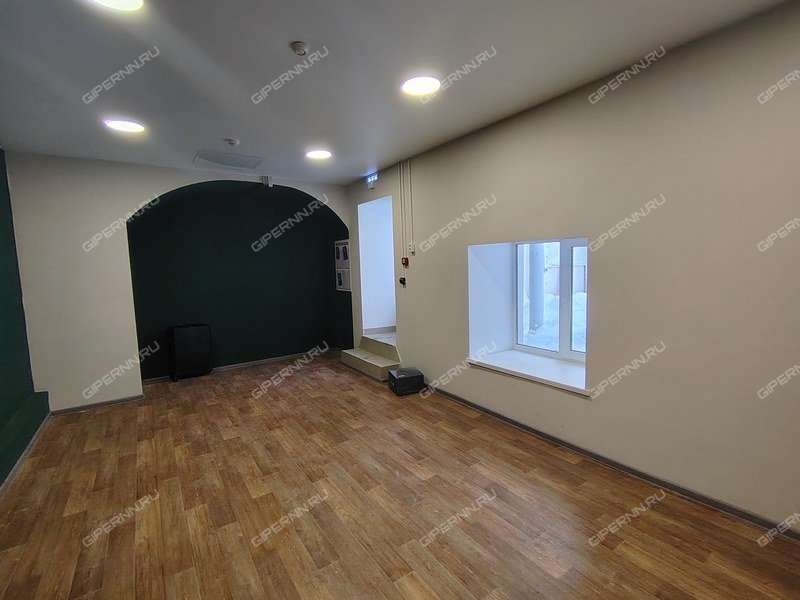 помещение под офис на Нижневолжская наб ул, д.4