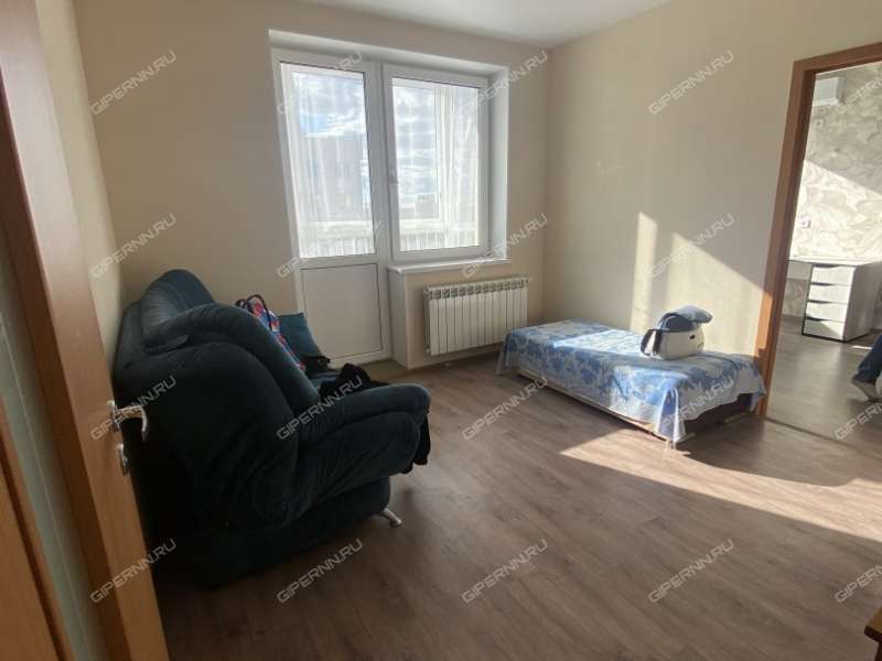 двухкомнатная квартира на 2-й Дорожной улице дом 1