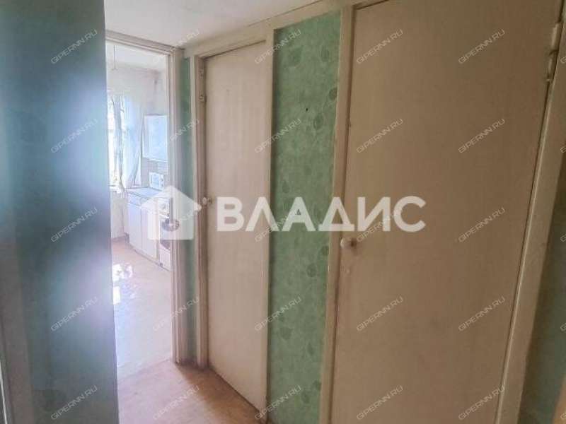 трёхкомнатная квартира на улице Бонч-Бруевича дом 3