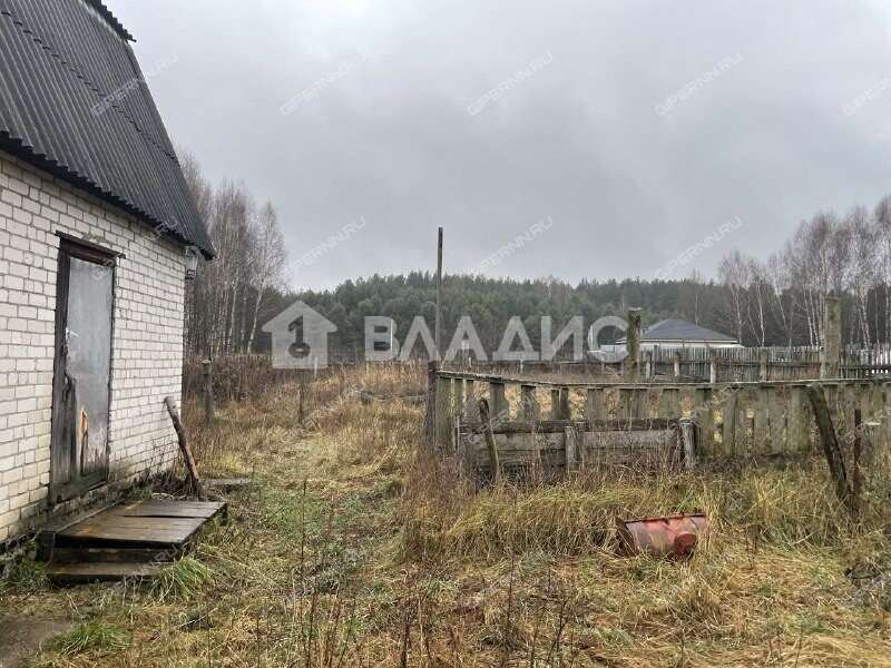 дом на 65Ауч1 деревня Коринка