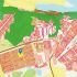 земельный участок 100 соток Вишнёвая улица село Дуденево