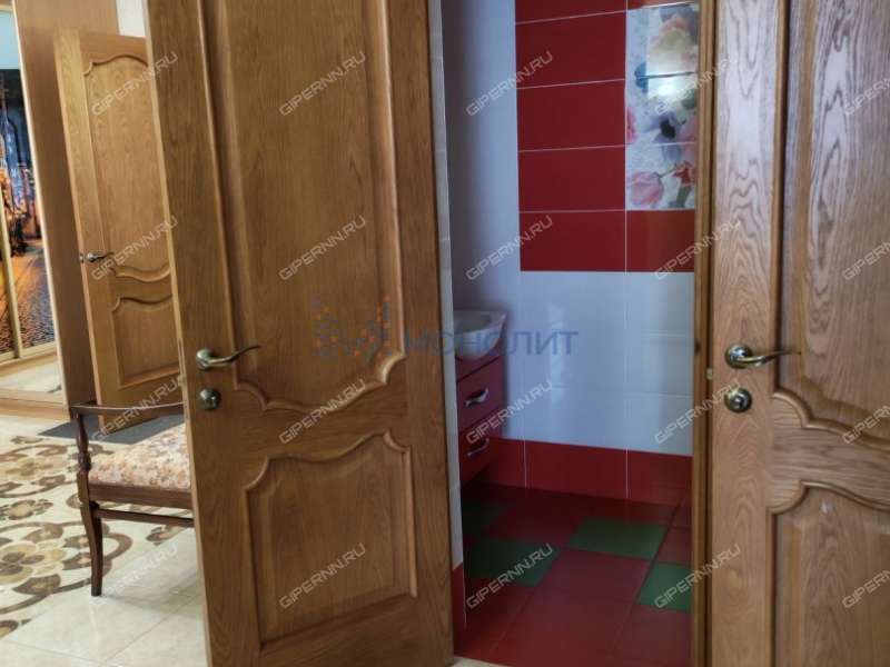 двухкомнатная квартира на Новой улице дом 8