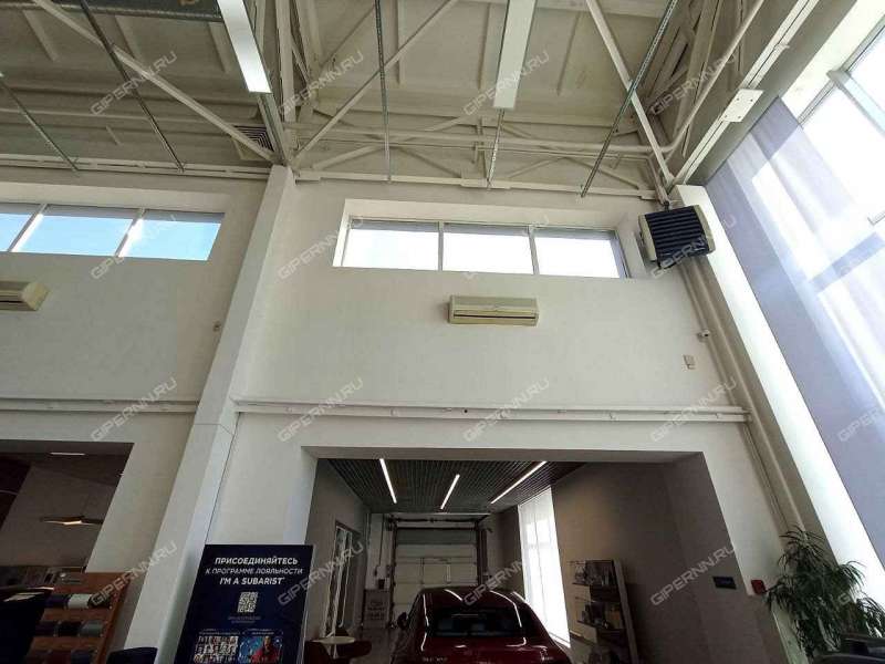 помещение под торговую площадь на улице Куйбышева