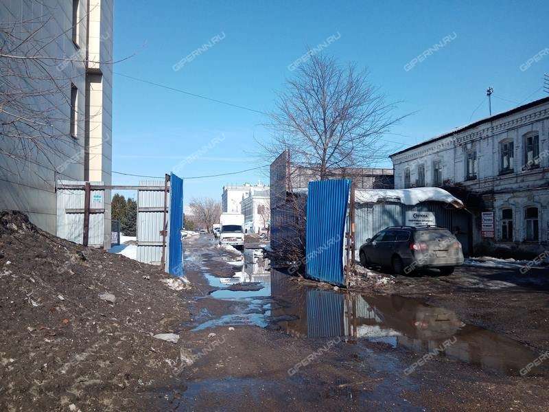 помещение под склад на улице Марата